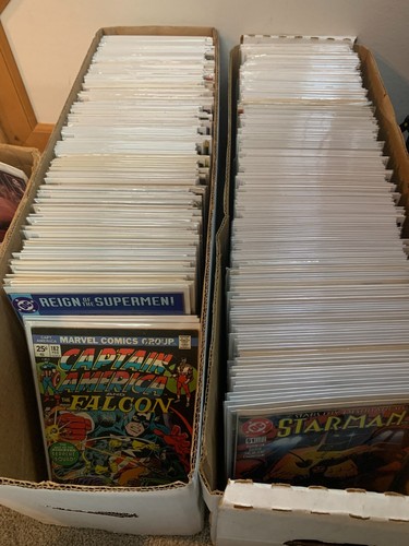 Marvel comics pick - dc, &