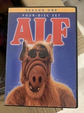 Alf : Season 1 DVD Box Set