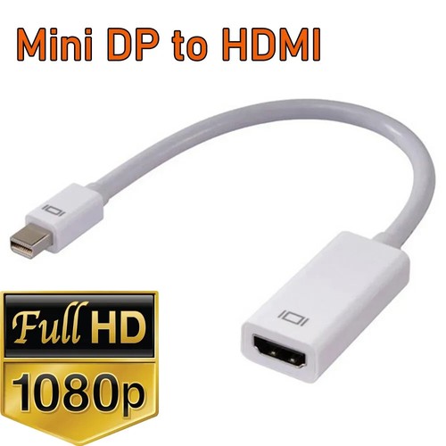 Mini displayport - mini, dp