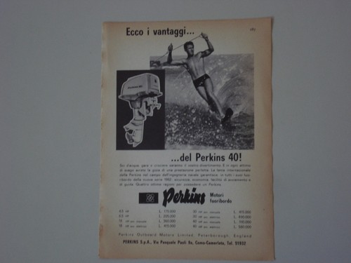 Advertising 1962 - advertising,