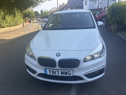 Bmw 225xe sport phev - bmw,