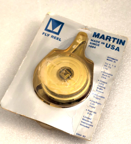 Martin classic fly - fly, tackle