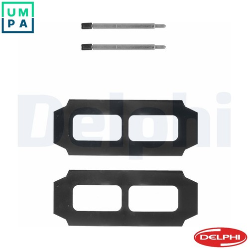 Accessory kit disc - accessory, brake