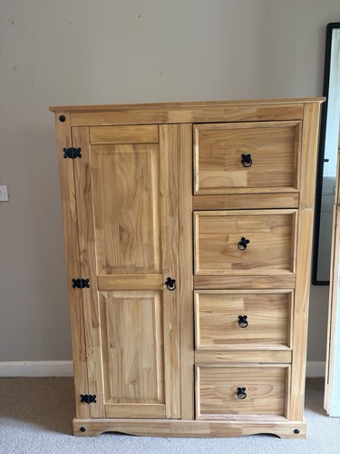 Corona solid pine - solid, combination