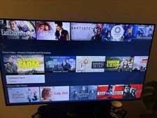 Samsung UE50TU7020K 50" Ultra HD LED Smart TV - Black