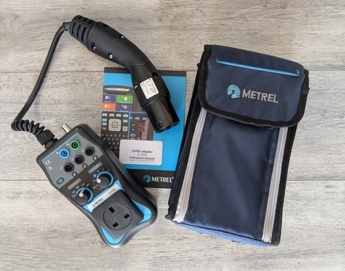 Metrel a1532 evse adapter for - metrel,