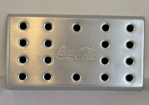 Vintage coca cola aluminium - coca-cola,