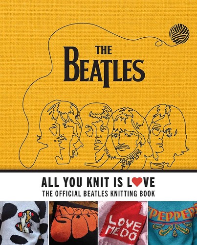 All you knit - , is
