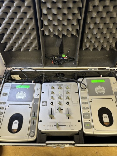 Ministry sound mixer - ministry, of