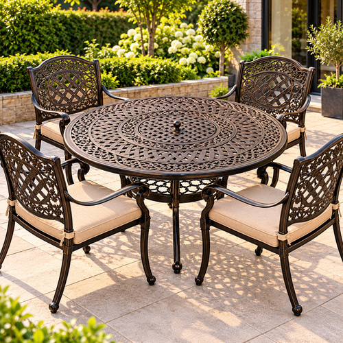 Garden furniture winter - garden,