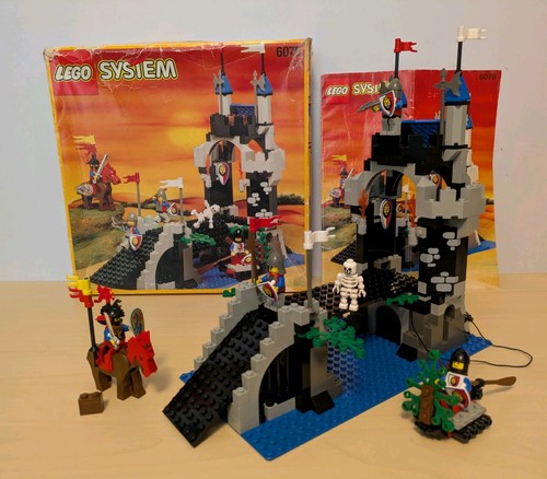 Lego castle royal - lego, drawbridge
