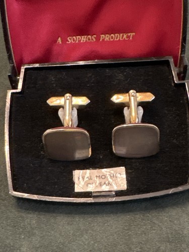 Vintage sophos mother pearl - vintage, of
