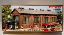Vollmer HO Gauge HO5763 Engine