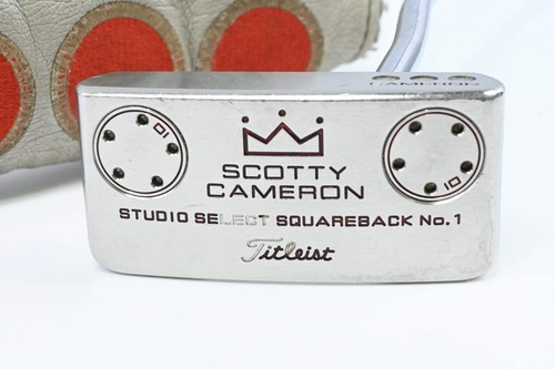 Scotty cameron studio select - cameron,