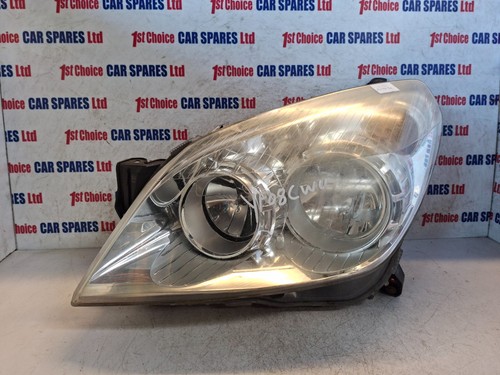 Vauxhall astra mk5 - vauxhall,