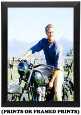 Steve McQueen The Great Escape