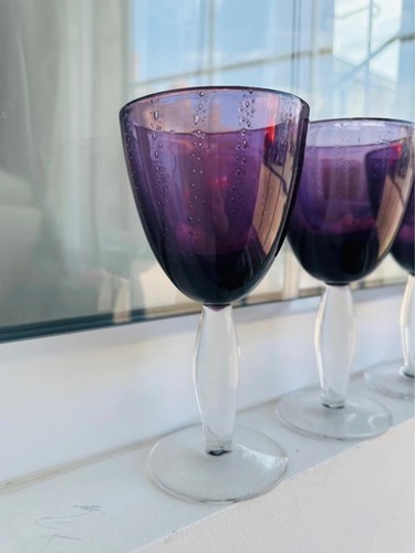 Vintage portmeirion amethyst - vintage,