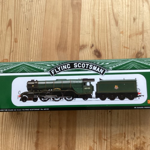 Hornby r3991 class 6 2 - hornby, 4-6-2