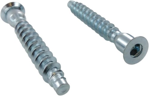 Pack confirmat screws - m7,