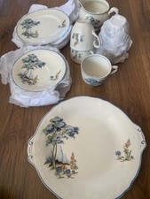 Grindley Tea Set - Creampetal