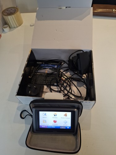 Garmin zumo 660 - garmin,