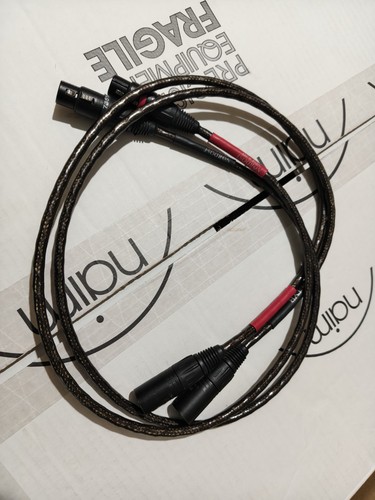 Nordost tyr 0m xlr - 1.0m,