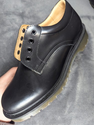 Solovair 1462 black - 1462,