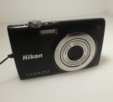 NIKON COOLPIX S2550 DIGITAL