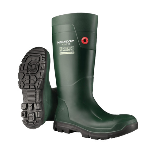 Dunlop purofort fieldpro full - purofort,