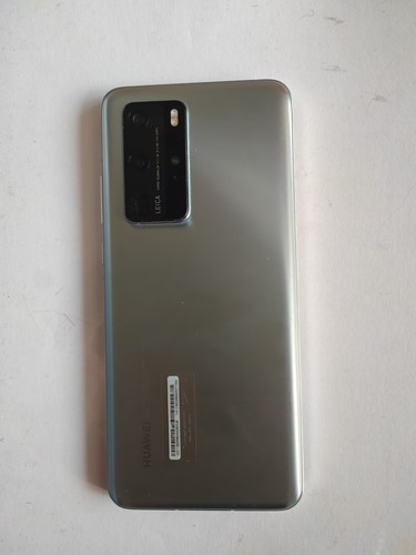 Huawei p40 pro - huawei, silver