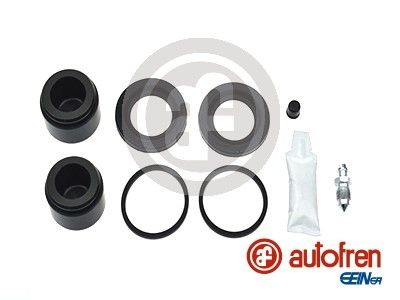 Rear axle repair kit brake - repair,
