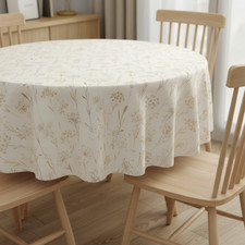 Dried Flowers Light Beige