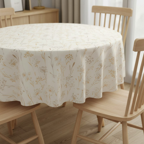 Dried flowers light beige - dried,