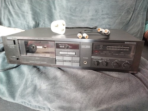 Yamaha 340 cassette tape - yamaha,