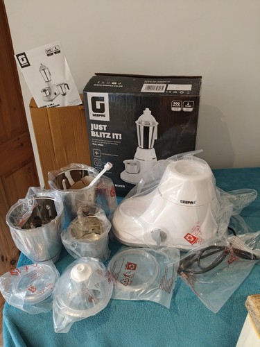 Geepas 750w 1 mixer - geepas,