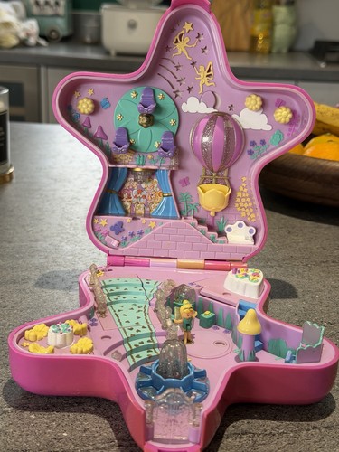 Vintage 1993 polly pocket - polly,