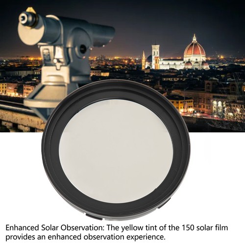 Solar telescope filter - solar,