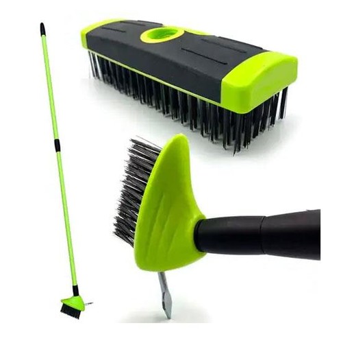 Telescopic weed remover - 1,