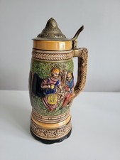 Vintage german musical beer - vintage,