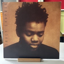 TRACY CHAPMAN - SELF TITLED -
