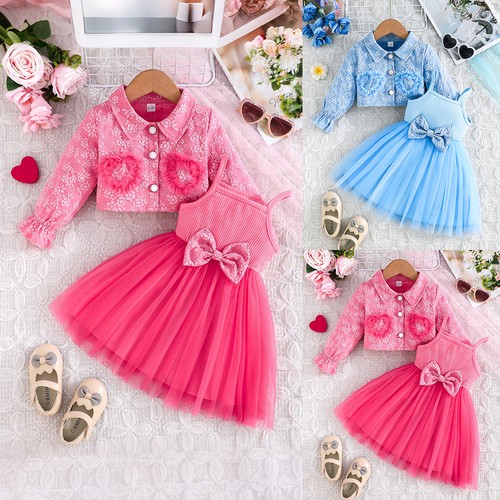 2pcs toddler kids - kids, girls