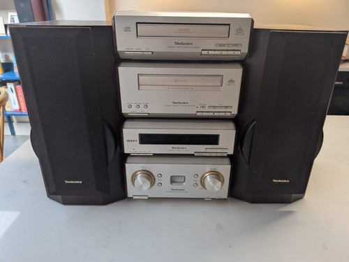Technics hd550 - technics, st-hd550