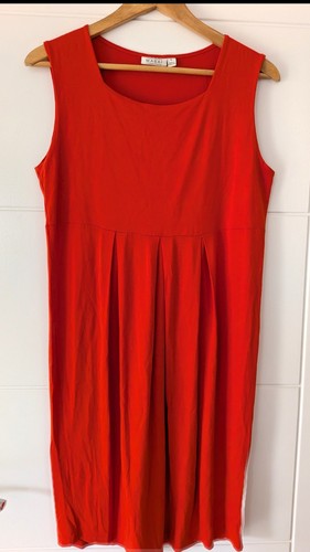 Masai clothing orange - masai, super