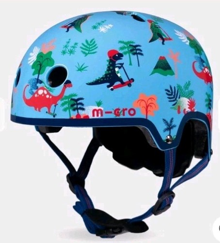 Micro scooter bike helmet - helmet, size