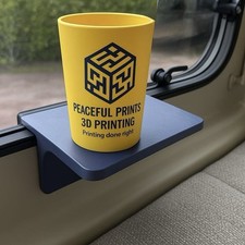 Fiat Ducato Campervan Window