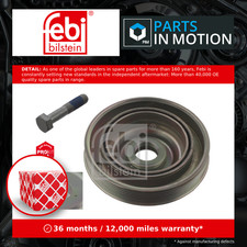 Crankshaft Pulley fits FORD