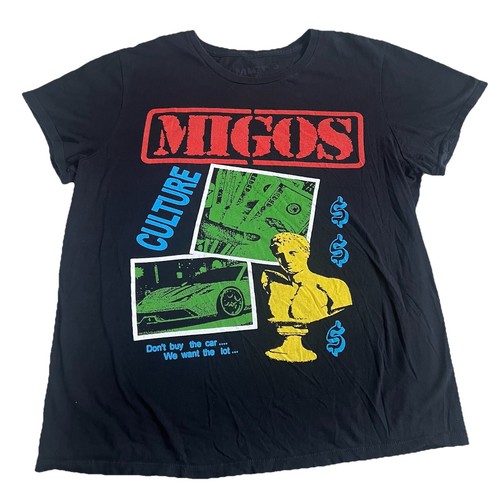 Migos reppin the - reppin, tour