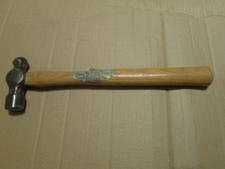 Hammer 1/2 Ball pein Wm Whitehouse Atlas Forge England .