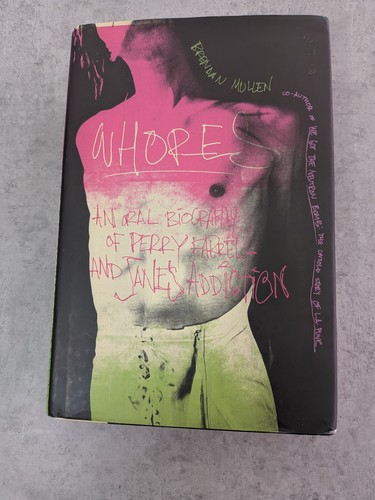 Whores oral biography of - oral,