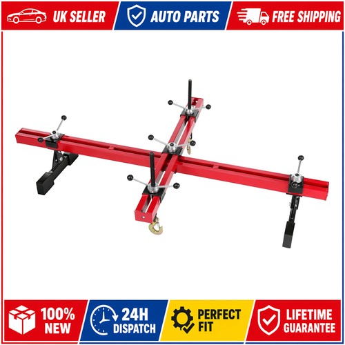 Heavy duty engine support beam - engine,